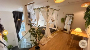 The Little Bali - Romantic Room - Eko Cheras